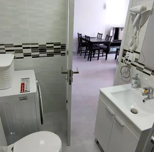 아파트 Bonito Y Comodo By Casas Cocodrilo