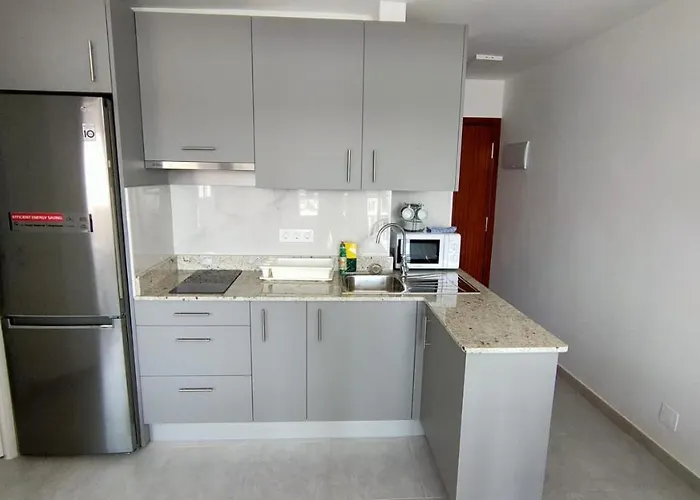 Bonito Y Comodo By Casas Cocodrilo 아파트 플라야 델 잉글스