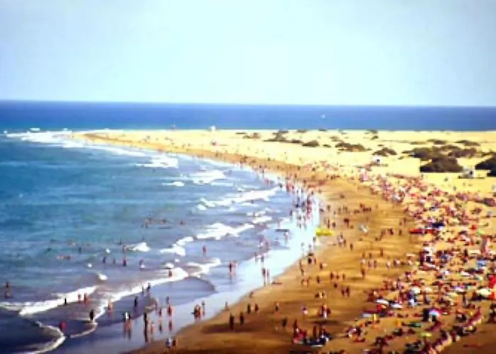 Bonito Y Comodo By Casas Cocodrilo 아파트 플라야 델 잉글스